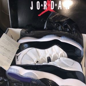 JORDAN | Retro XI (11) CONCORDS